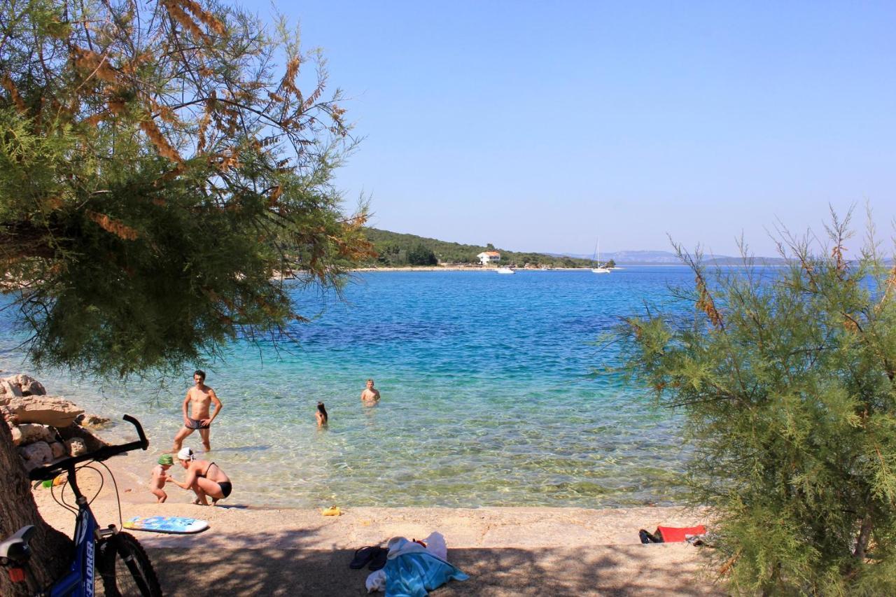 Apartments By The Sea Zaglav, Dugi Otok - 12424 Esterno foto