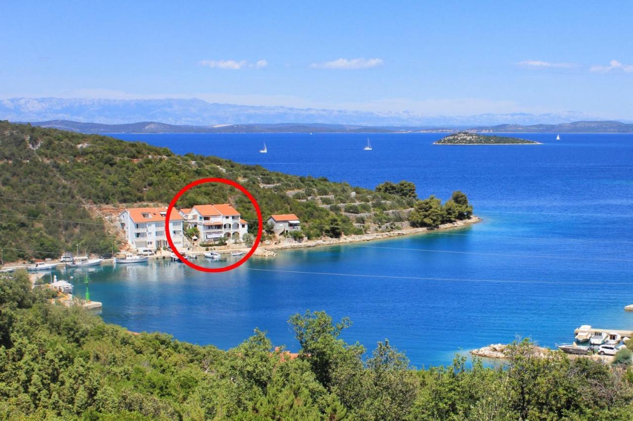 Apartments By The Sea Zaglav, Dugi Otok - 12424 Esterno foto
