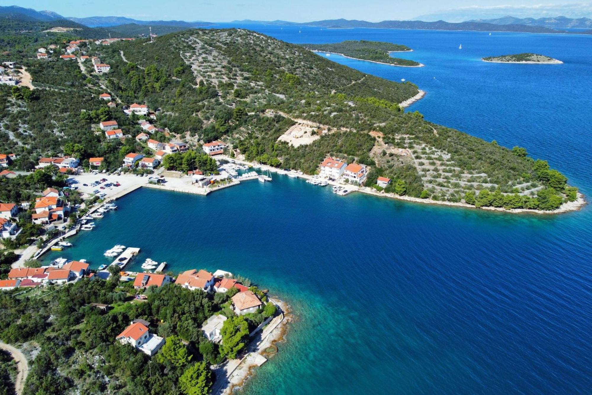 Apartments By The Sea Zaglav, Dugi Otok - 12424 Esterno foto