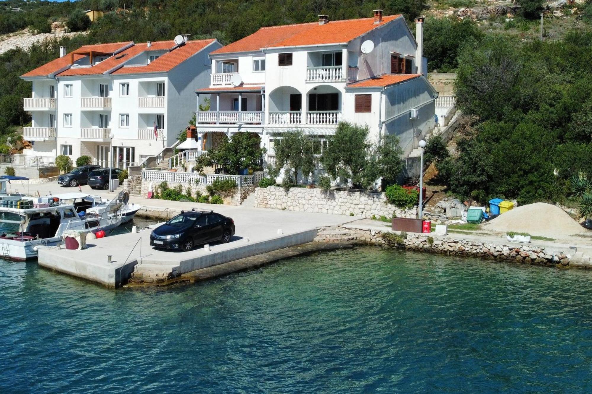 Apartments By The Sea Zaglav, Dugi Otok - 12424 Esterno foto