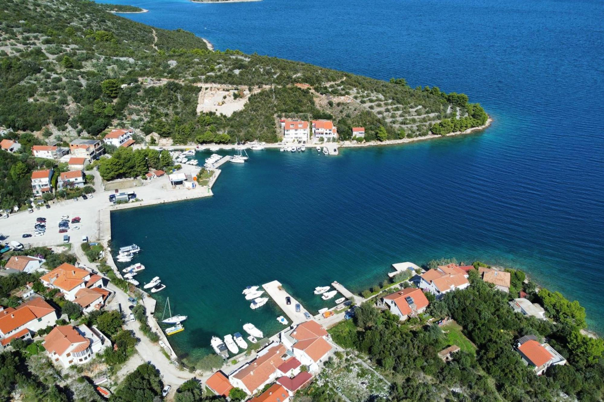 Apartments By The Sea Zaglav, Dugi Otok - 12424 Esterno foto